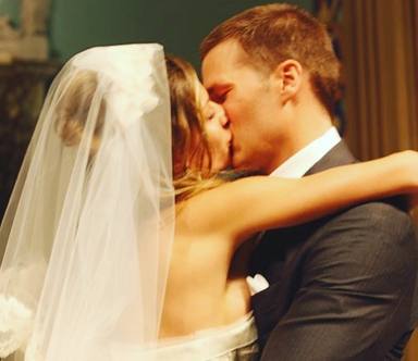 Gisele Bundchen y Tom Brady llevan casados más de una decada