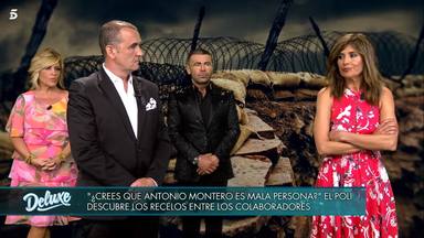 Deluxe: Gema López se enfrenta a Antonio Montero