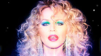 Aquí está Kylie Minogue y su álbum "Disco" con su prometida música para la pista de baile