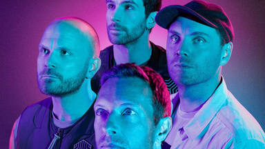 Escucha el estreno mundial de "Higher power", lo nuevo de Coldplay, en CADENA 100