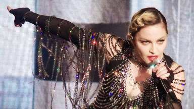 Cancelado el biopic de Madonna