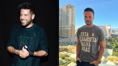 Luis Fonsi y Pablo López, una amistad que traspasa la pantalla: el vídeo que demuestra su unión especial