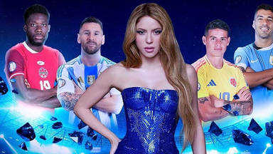 Shakira cantará en el descanso de la Copa América en el primer espectáculo musical de la competición