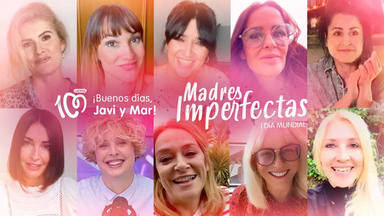 Numerosos rostros conocidos se suman a la primera edición de 'Las Madres Imperfectas' con su historia