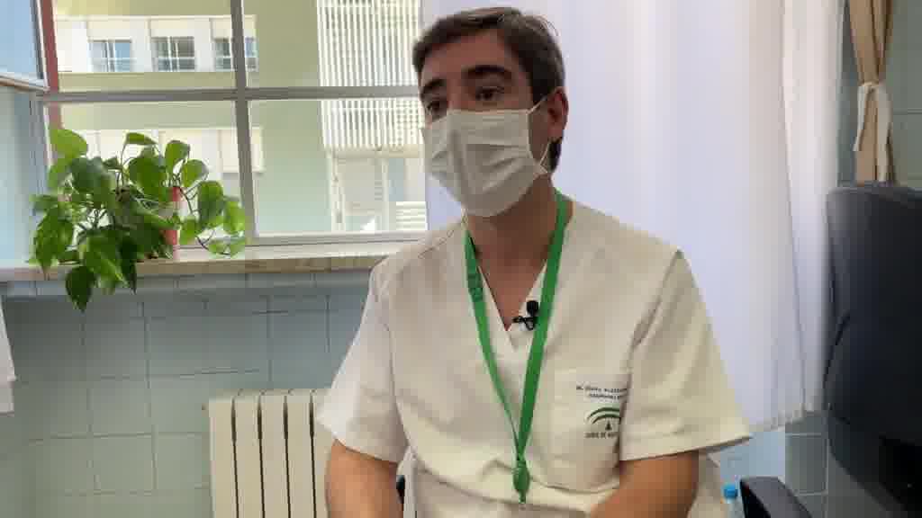 Pedro Aceituno, Dermatólogo de Hospital Universitario de Jaén