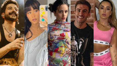Los 5 artistas 'influencers' que marcarán tendencia este 2022