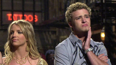 Justin Timberlake y Britney Spears en una imagen de archivo