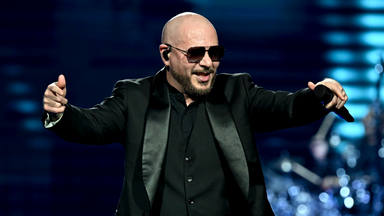 Pitbull celebra el aniversario de uno de los grandes temas con los que se consolidó en el mundo de la música