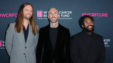 Maroon 5 en el evento 'An Unforgettable Evening' en Beverly Hills en marzo de 2023