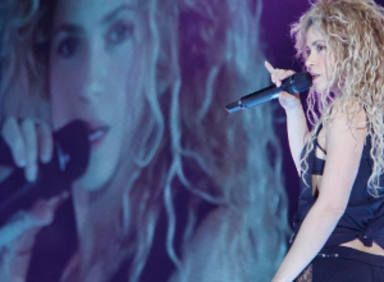Shakira suspende toda la gira