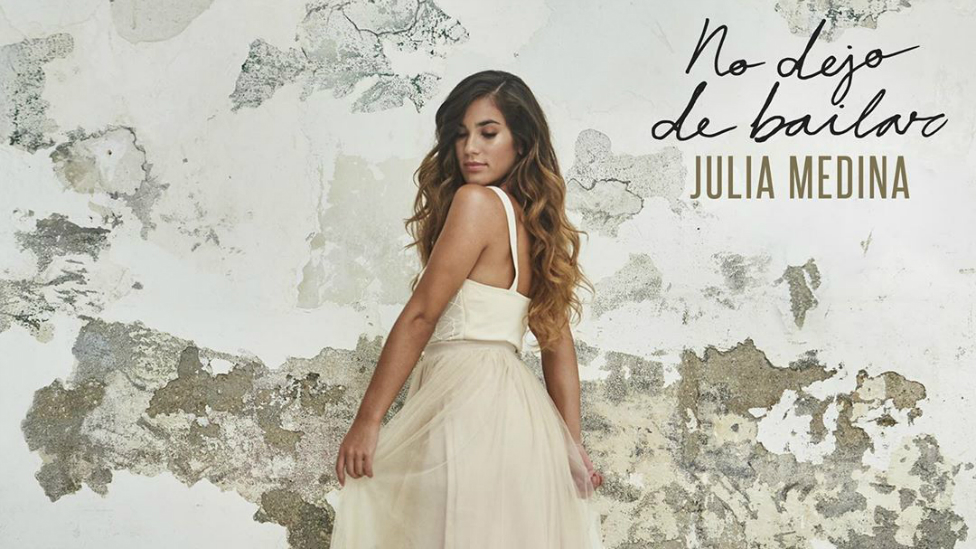 Julia Medina empieza una nueva etapa en su vida con ‘No dejo de bailar’