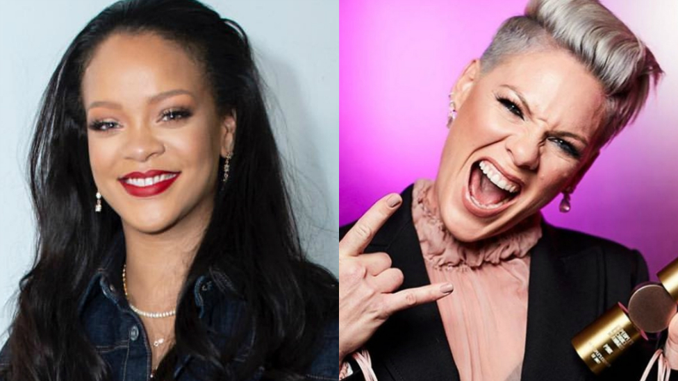 Rihanna y Pink se alejan de la música y estos son sus motivos