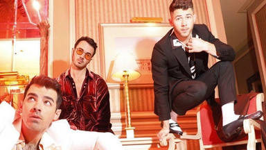 Jonas Brothers preparados para su canción más 'gamberra'