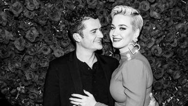 Katy Perry ha anunciado su embarazo con Orlando Bloom