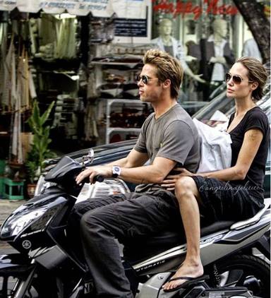 Brad Pitt y Angelina Jolie, novedades tras el comentado gesto de la actriz