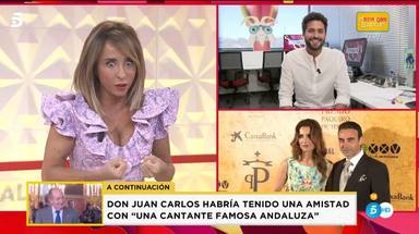 Socialité consigue la primera reacción de Paloma Cuevas a la boda de Enrique Ponce y Ana Soria