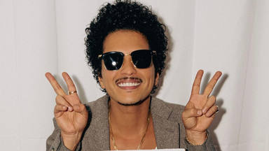 Bruno Mars inicia, en mayo, más de una decena de actuaciones con seis paradas en Las Vegas (EE. UU.)