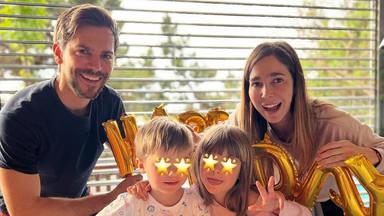 Natalia Sánchez anuncia que se muda con Marc Clotet y sus hijos a Madrid