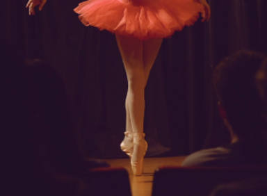 "Bailarina" de Maldita Nerea
