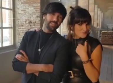 "Baile" de David Otero con Rozalén tiene videoclip