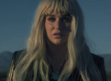 Kesha, "Hymn"