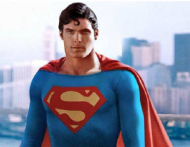 Hace 40 años que Christopher Reeve se puso por primera vez el traje de Supermán
