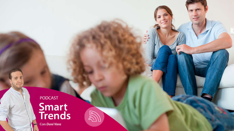 ¿Quieres restringir el uso que hacen tus hijos de internet? Conoce el control parental en "Smart trends"