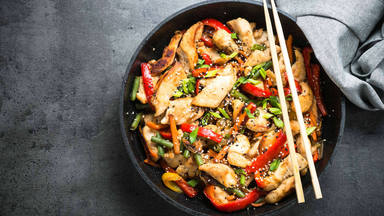 Todo lo que tienes que saber sobre el wok