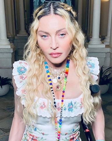 Madonna cumple 62 años