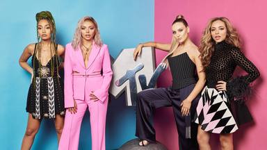MTV EMAs presentado por Little Mix