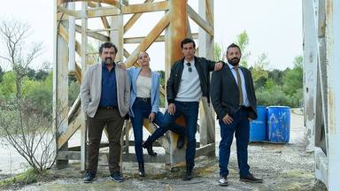 'Los hombres de Paco' aterrizan en Antena 3 el jueves 9 de septiembre