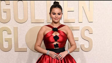 Selena Gomez pone fin a las especulaciones sobre su conversación con Taylor Swift en los Globos de Oro