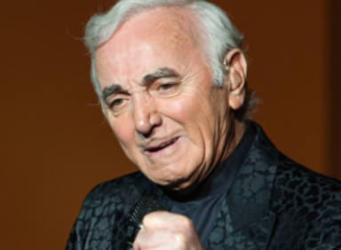 Adiós, Charles Aznavour