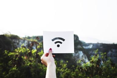 Wifi gratis a places, parcs i edificis públics de Girona