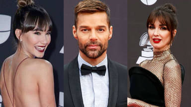 Los mejores looks de la alfombra roja de los Latin Grammy 2019