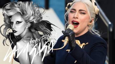 Lady Gaga celebra este mes de junio el décimo aniversario del lanzamiento de 'Born this way'