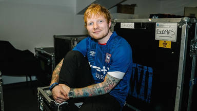 Ed Sheeran y un doblete histórico: artista más escuchado y 'Bad Habits' canción más reproducida en Reino Unido