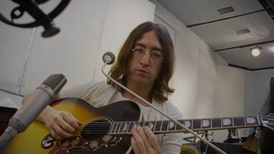 El vídeo de The Beatles con imágenes inéditas sobre cómo se hizo 'Now And Then': mini documental de 12 minutos