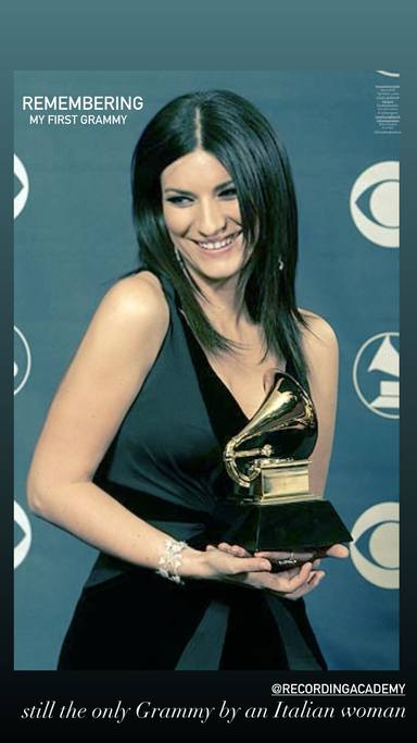 Laura Pausini Grammy