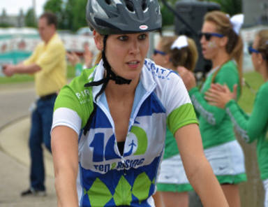 Ciclisme femení a Montjuic
