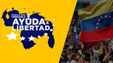 "Venezuela Aid Live"