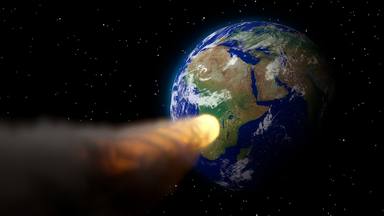 I si s'acostés un asteroide potencialment perillós a la Terra ?