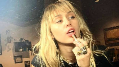 La indirecta que envía Miley Cyrus a Liam Hemsworth: Cada paso que no das es una oportunidad perdida