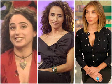 El espectacular cambio de María Patiño: De buscar el amor en televisión a estrella en 'Sálvame'