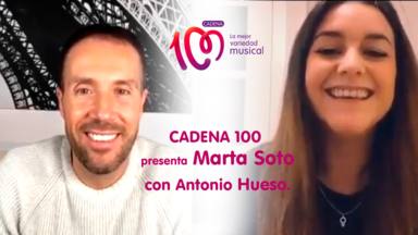 'En vivo en casa' con Marta Soto y Antonio Hueso