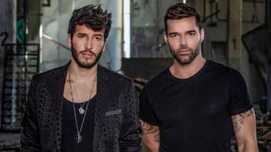 Sebastián Yatra y Ricky Martin presentan "Falta Amor", una balada suave y, al tiempo, potente