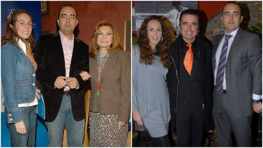 Rocío Carrasco y Fidel Albiac tenían buena relación con la familia antes de morir Rocío Jurado