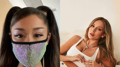 Ariana Grande y Ester Expósito lideran los rankings de mayor séquito de fans tras subir de followers