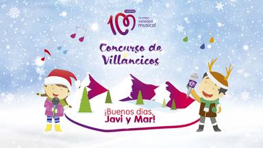 Participa en el concurso de Villancicos de ¡Buenos días, Javi y Mar!