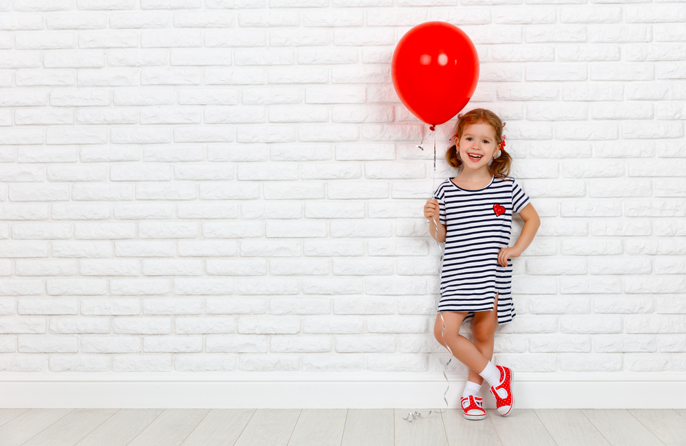 Los niños y las claves de la felicidad: "Hay tres cosas que necesito"